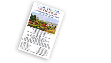 Day Excursions Brochure