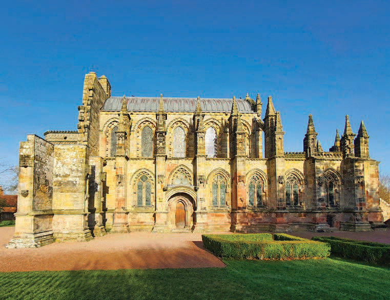 Roslyn Chapel
