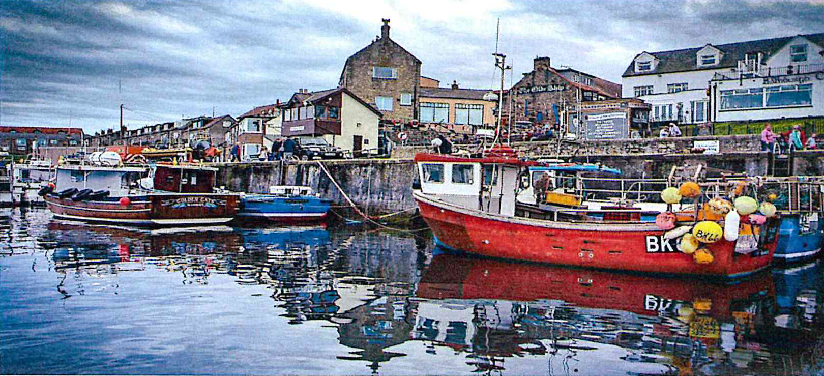 Seahouses