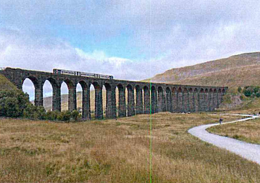 Settle to Carlisle Railway