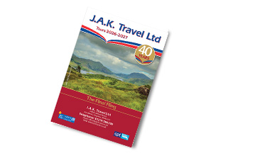 Coach holidays and short breaks Brochure
