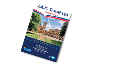 Coach holidays and short breaks Brochure