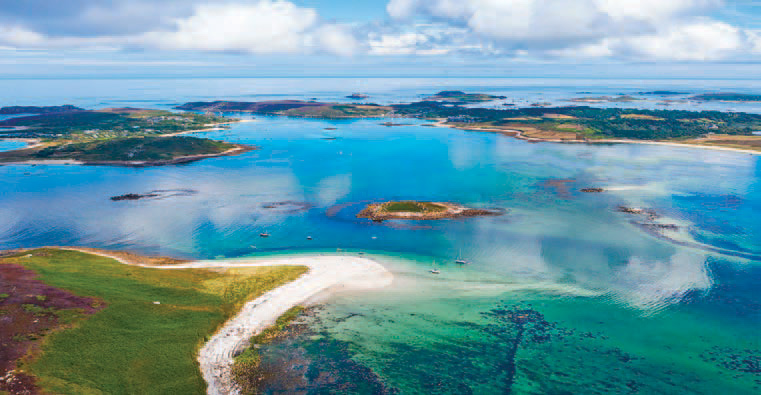 The Isles of Scilly